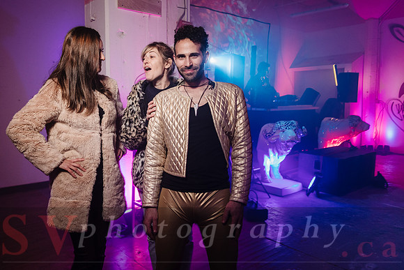 Manual Arts Move Party