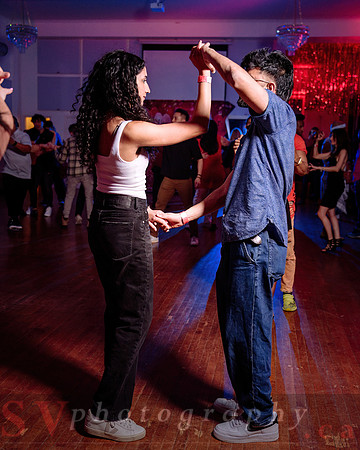 Toronto Dance Fridays