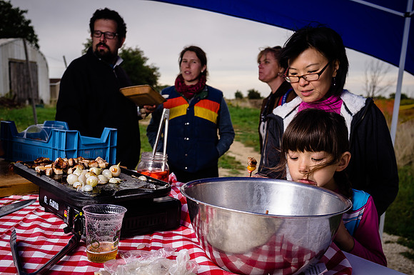 McVean Farm Picnic