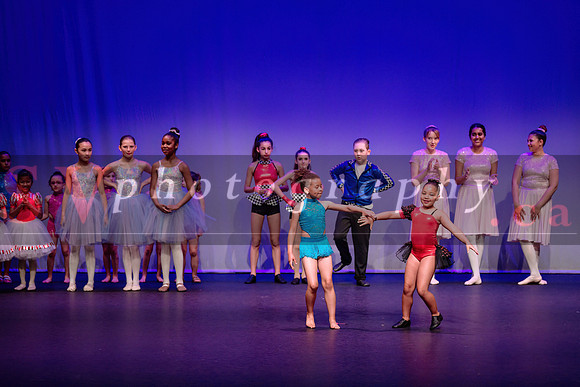 City Dance Corps - Kids Recital
