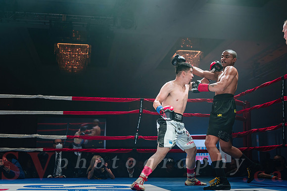 Shaw Boxing 2022