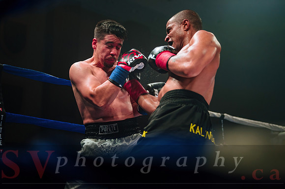 Shaw Boxing 2022