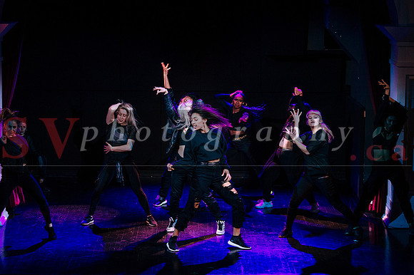 City Dance Corps - 17th Anniversary