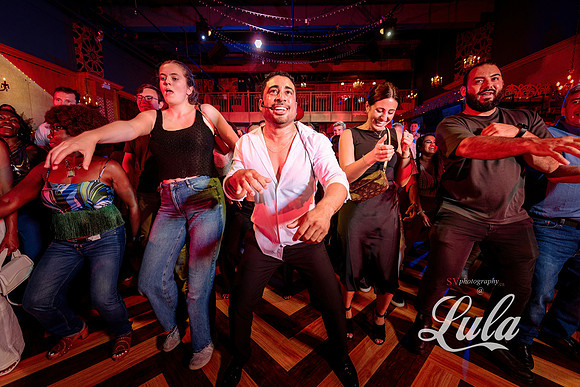 Lula Lounge Cuban Fridays