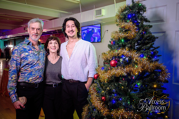 Access Ballroom Party
