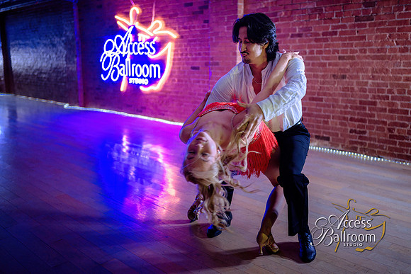 Access Ballroom Party