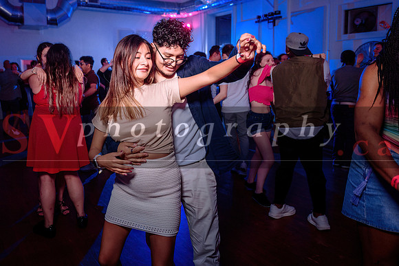 Toronto Salsa Fridays