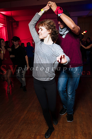 BOXING DAY PARTY AT DOVERCOURT HOUSE