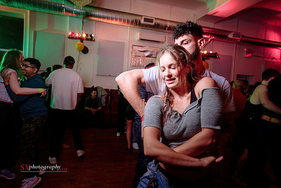 Toronto Salsa Fridays