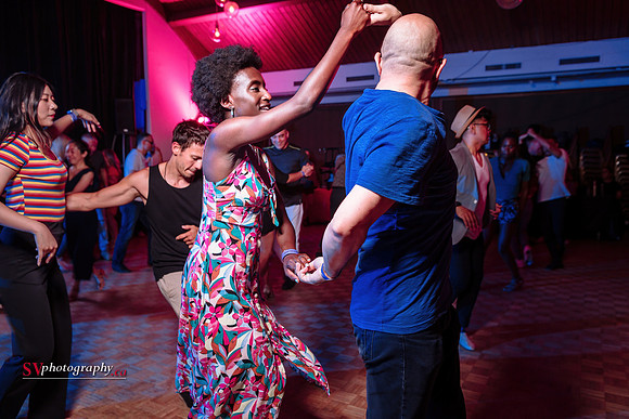Toronto Salsa Fridays