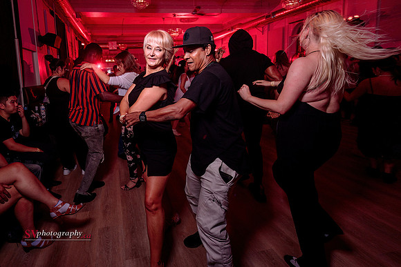 Toronto Salsa Sundays