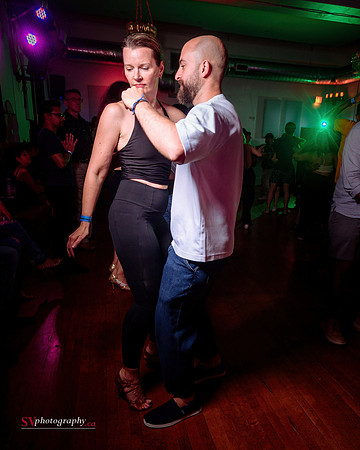 Toronto Salsa Fridays