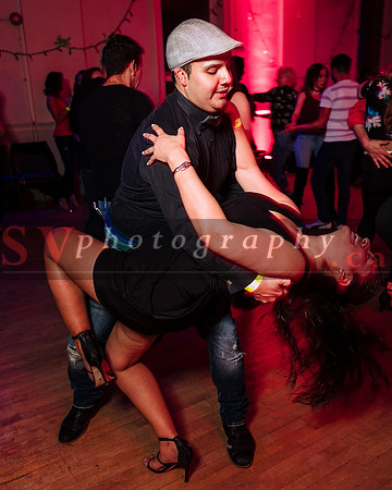 BOXING DAY PARTY AT DOVERCOURT HOUSE