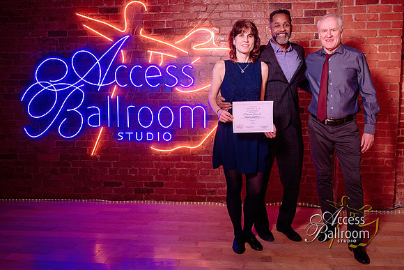 Access Ballroom Party