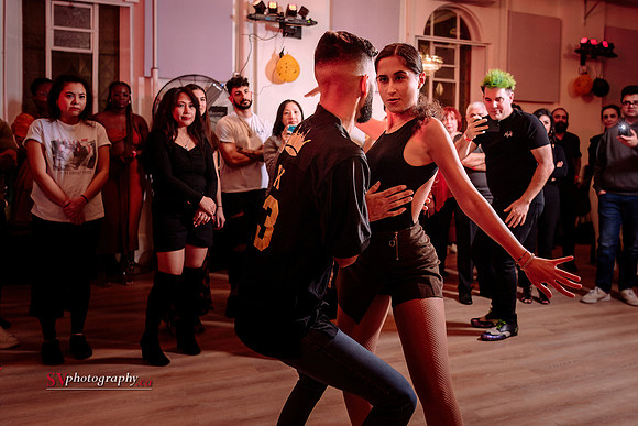 Toronto Salsa Fridays