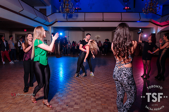 Friday Fusion at Lithuanian House