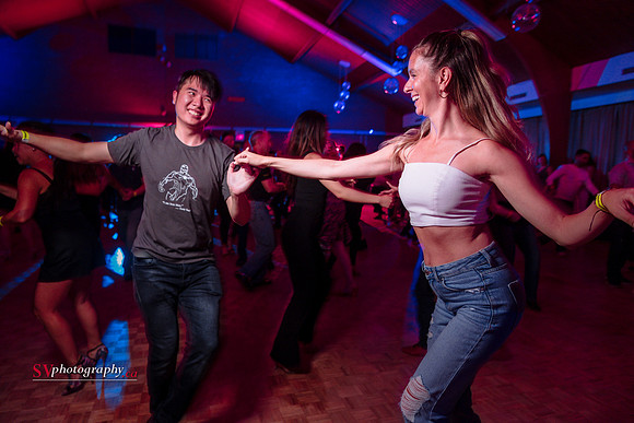 Toronto Salsa Fridays