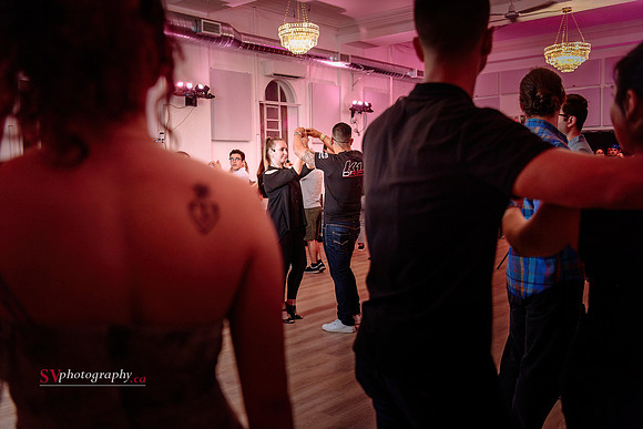 Toronto Salsa Fridays