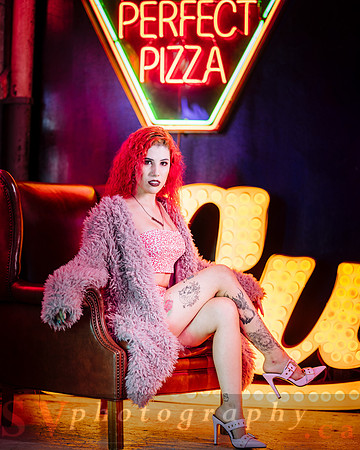 Neon Shoot