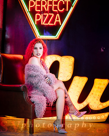 Neon Shoot