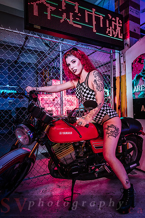 Neon Shoot