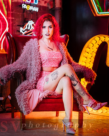 Neon Shoot