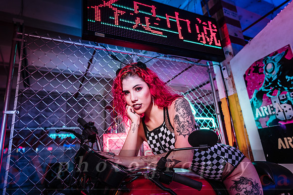 Neon Shoot