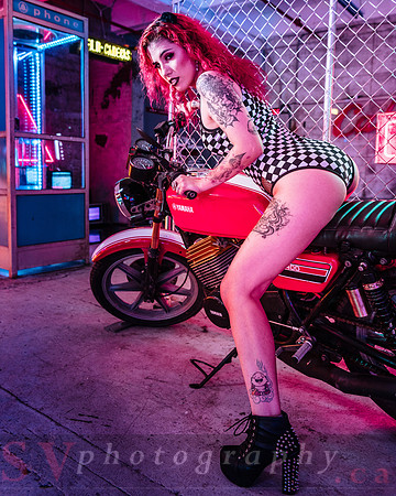 Neon Shoot