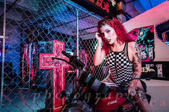 Neon Shoot