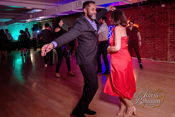 Access Ballroom Party