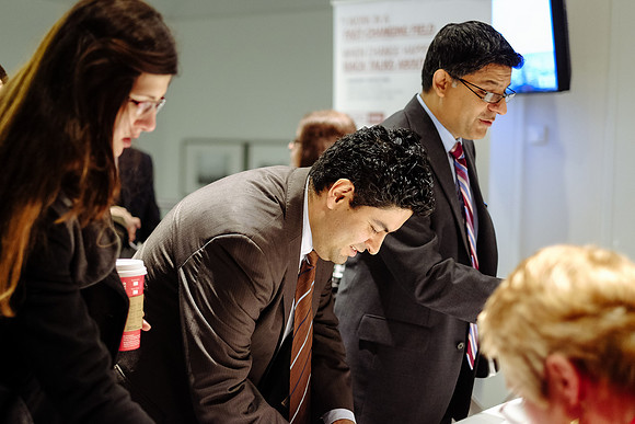 ISACA 2014 Examination Achievements