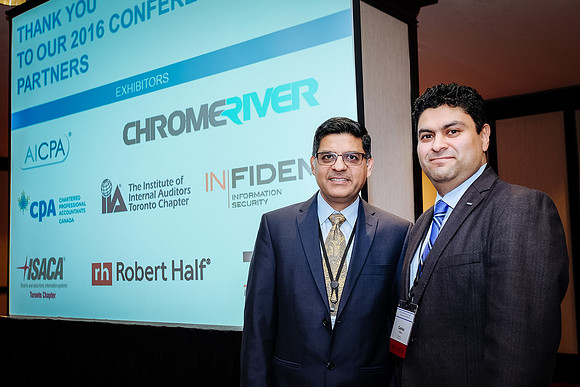 Conference on IT audit, governance and security