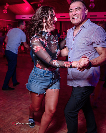 Toronto Salsa Fridays
