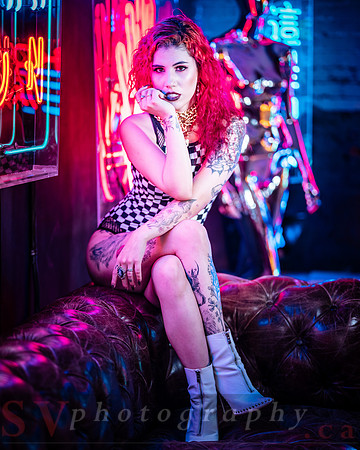 Neon Shoot