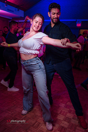 Toronto Salsa Fridays