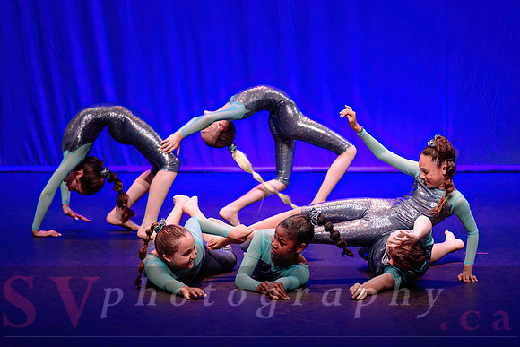 City Dance Corps - Kids Recital