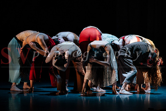 George Brown Dance - Unleashed 2019