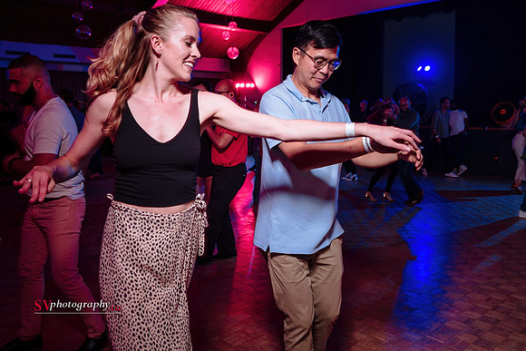 Toronto Dance Fridays