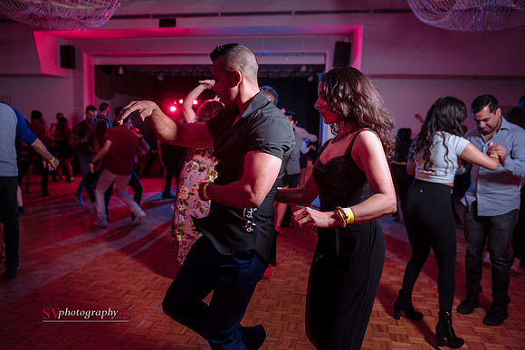 Toronto Salsa Fridays