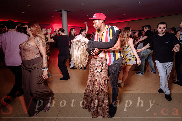Canada Zouk Congress - Sat