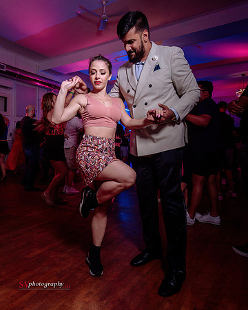 Toronto Salsa Fridays