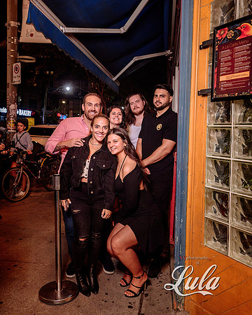 Lula Lounge Cuban Fridays