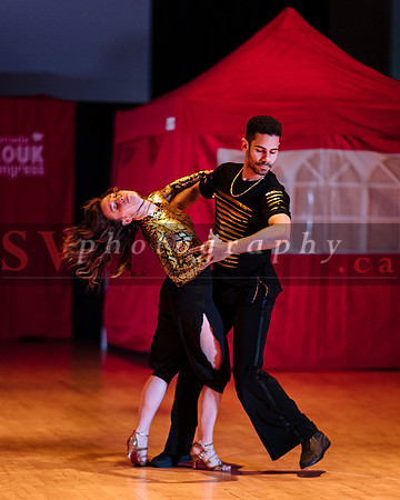Canada Zouk Congress - Sunday