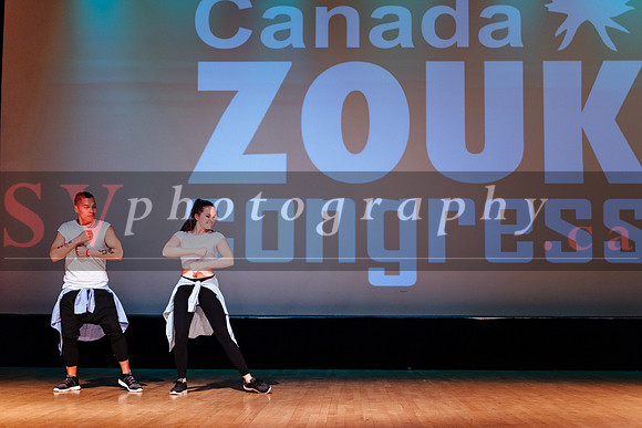 Canada Zouk Congress