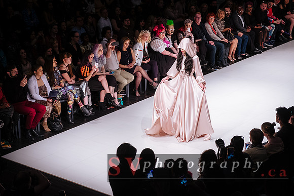 Fashion Art Toronto - Day 5: UTOPIA