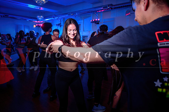 Toronto Salsa Fridays