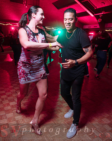 Toronto Salsa Fridays