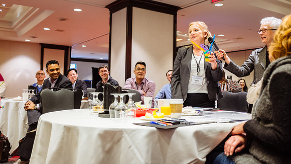 2015 Conference on IT Audit, Governance and Security at Hyatt Re