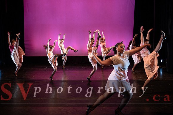 George Brown Dance - Next Stage 2015