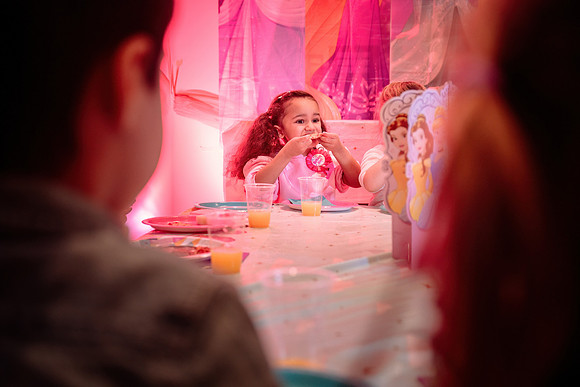 Angelina's Birthday